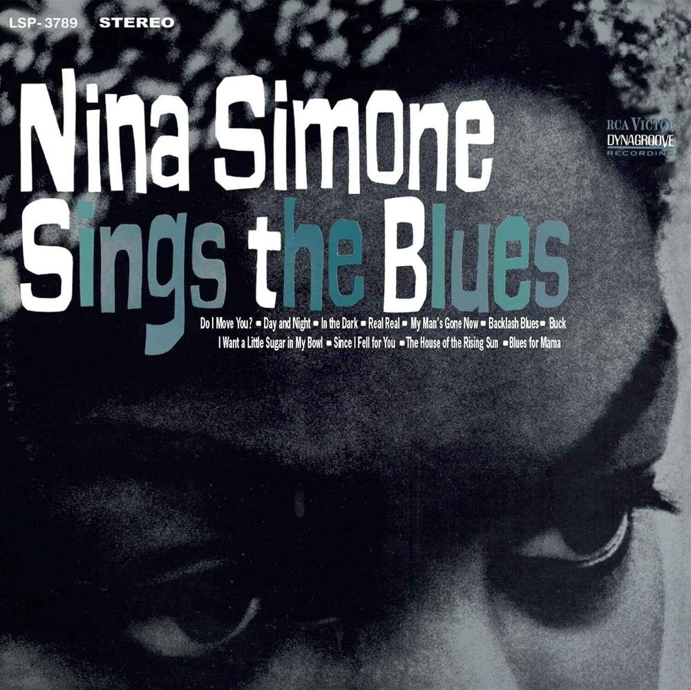 Nina Simone - Sings The Blues [Vinyl] (ONLINE ORDER ONLY)
