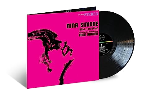 Nina Simone - Wild Is The Wind (Verve Acoustic Sounds Series) [LP] [Vinyl] (ONLINE ORDER ONLY)