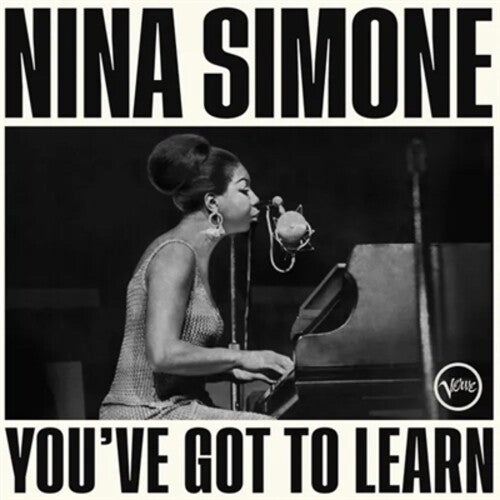 Nina Simone - You've Got To Learn [LP] [Vinyl] (ONLINE ORDER ONLY)