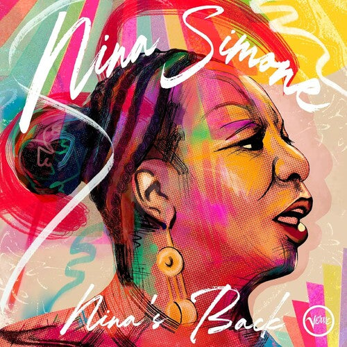 Nina Simone - Nina's Back [LP] [Vinyl]