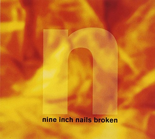 Nine Inch Nails - BROKEN [CD] (ONLINE ORDER ONLY)