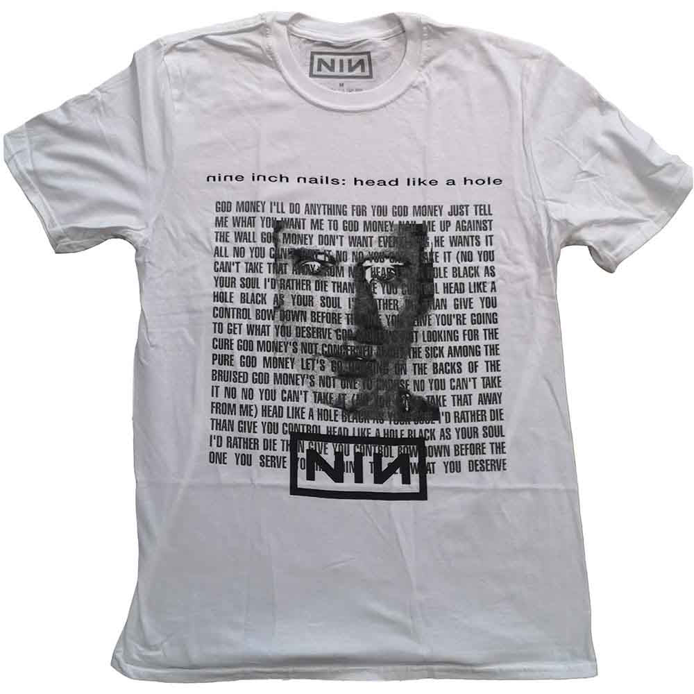 Head Like A Hole [] (ONLINE ORDER ONLY)