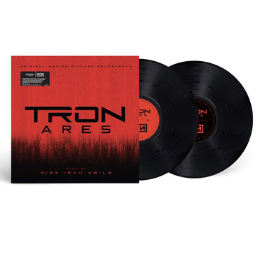 Tron: Ares (Original Motion Picture Soundtrack) [180G 2LP] [Vinyl] (ONLINE ORDER ONLY)