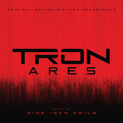 Tron: Ares (Original Motion Picture Soundtrack) [180G 2LP] [Vinyl] (ONLINE ORDER ONLY)