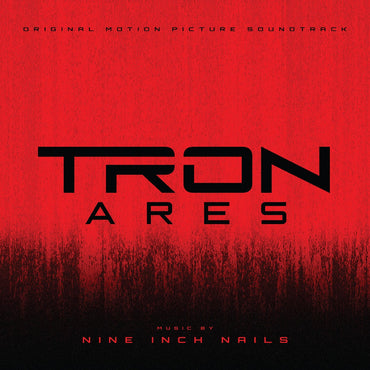 Tron: Ares (Original Motion Picture Soundtrack) [180G 2LP] [Vinyl] (ONLINE ORDER ONLY)