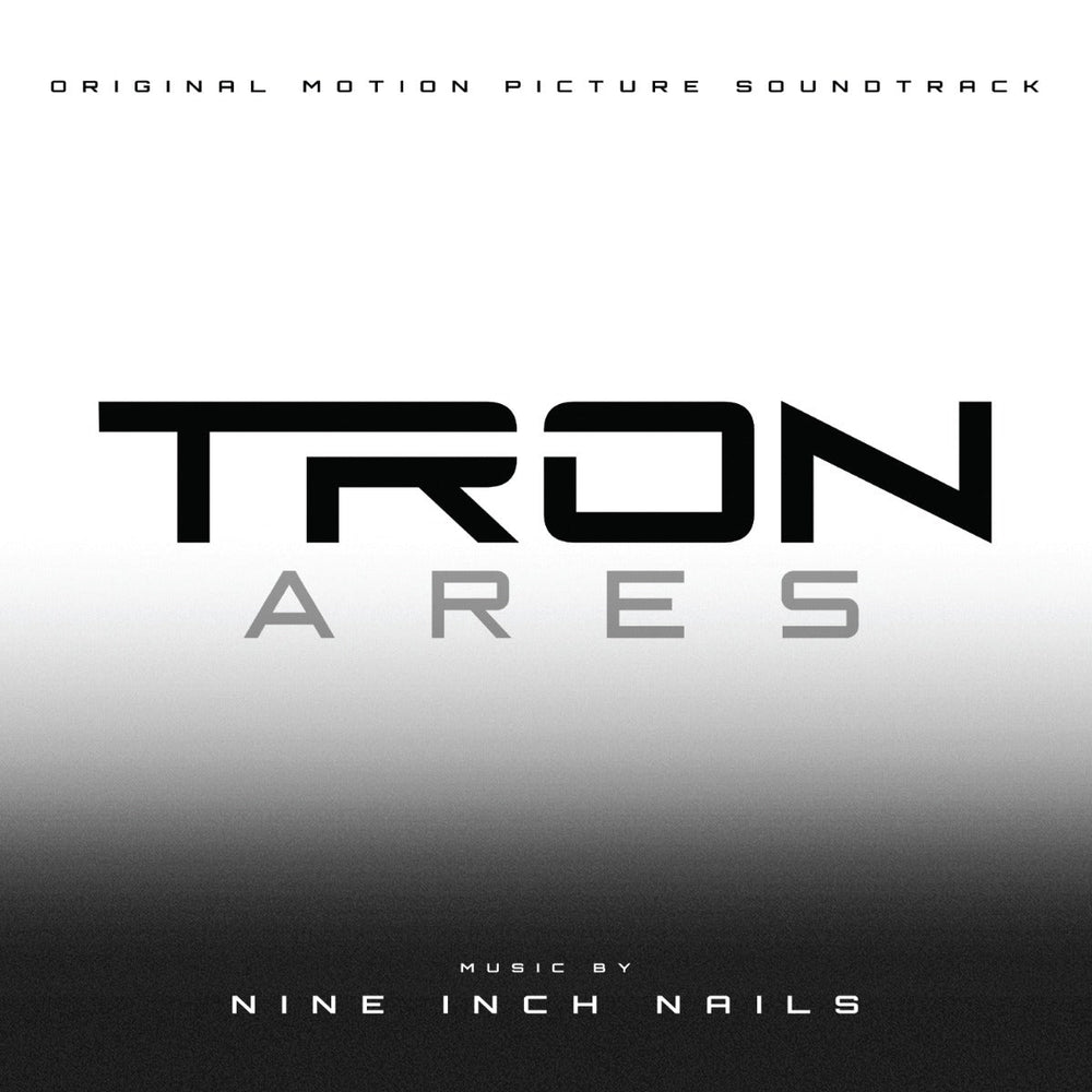 Tron: Ares (Original Motion Picture Soundtrack) (White) [2LP] [Vinyl] (ONLINE ORDER ONLY)