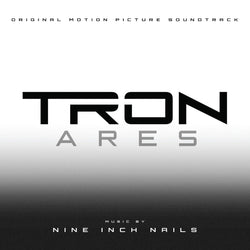 Tron: Ares (Original Motion Picture Soundtrack) (White) [2LP] [Vinyl] (ONLINE ORDER ONLY)