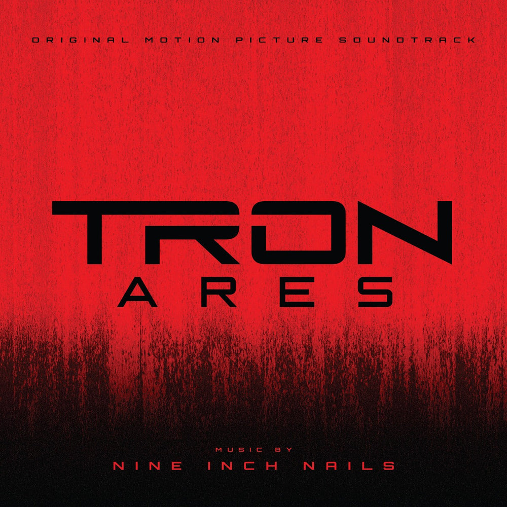 Tron: Ares (Original Motion Picture Soundtrack) [CD] (ONLINE ORDER ONLY)