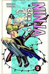 Ninja Girls Vol 2 (Online Order Only)