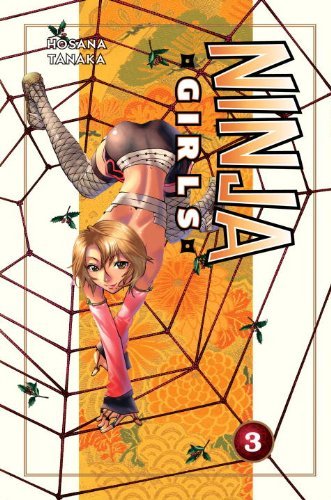Ninja Girls Vol 3 (Online Order Only)