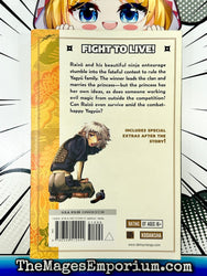 Ninja Girls Vol 3 (Online Order Only)