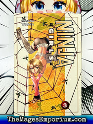 Ninja Girls Vol 3 (Online Order Only)