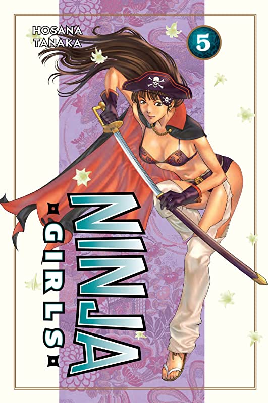 Ninja Girls Vol 5 (Online Order Only)