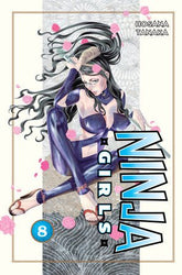 Ninja Girls Vol 8 (Online Order Only)