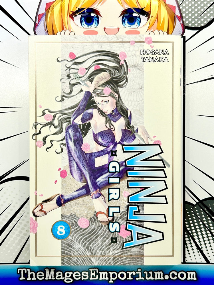 Ninja Girls Vol 8 (Online Order Only)