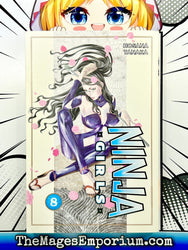 Ninja Girls Vol 8 (Online Order Only)