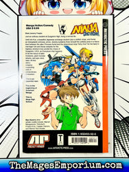 Ninja High School Vol 3 (Online Order Only)