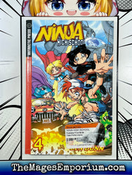 Ninja High School Vol 4 (Online Order Only)