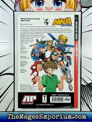 Ninja High School Vol 4 (Online Order Only)