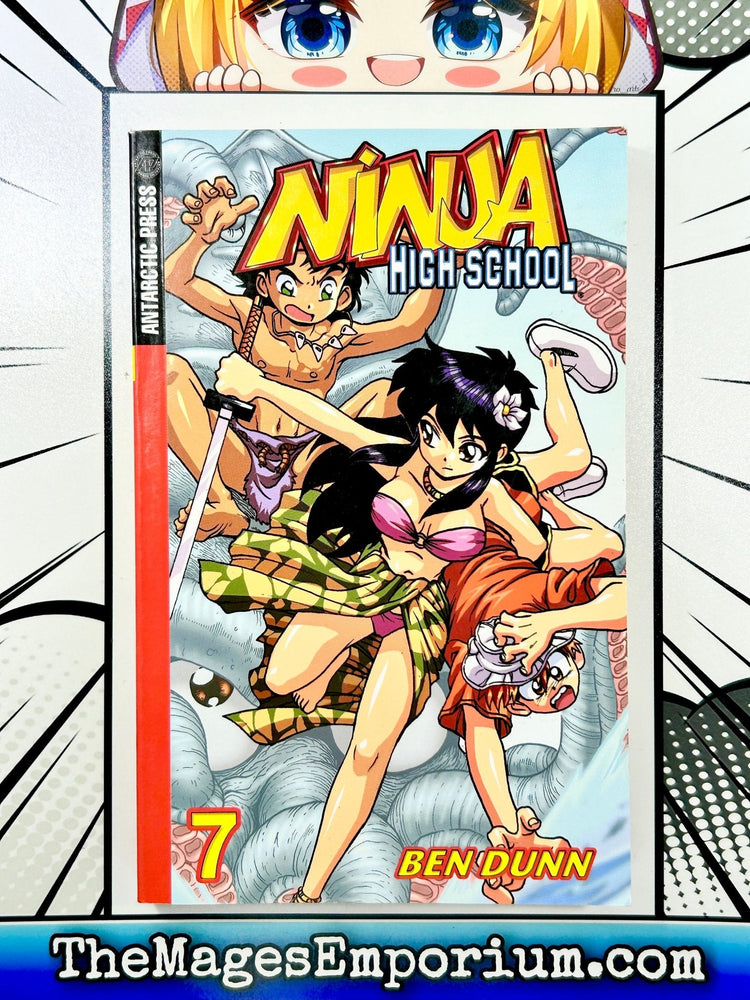 Ninja High School Vol 7 (Online Order Only)