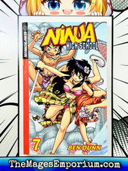 Ninja High School Vol 7 (Online Order Only)