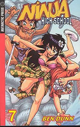 Ninja High School Vol 7 (Online Order Only)