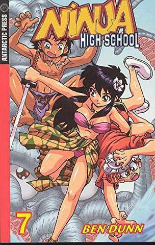 Ninja High School Vol 7 (Online Order Only)