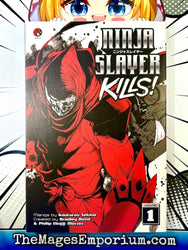 Ninja Slayer Kills Vol 1 (Online Order Only)