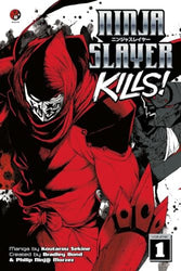 Ninja Slayer Kills Vol 1 (Online Order Only)