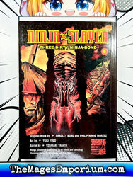 Ninja Slayer Three Dirty Ninja Bond Vol 6 (Online Order Only)