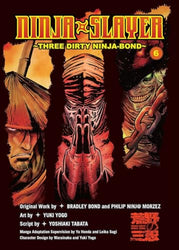 Ninja Slayer Three Dirty Ninja Bond Vol 6 (Online Order Only)