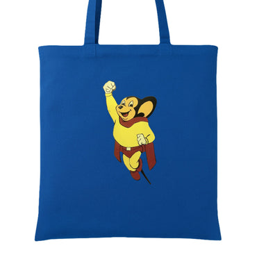 Mighty Mouse Tote Bag (ONLINE ORDER ONLY)