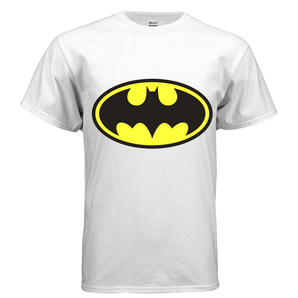 Batman Logo T-Shirt (ONLINE ORDER ONLY)