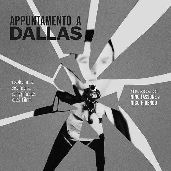 Appuntamento A Dallas [Vinyl] (ONLINE ORDER ONLY)
