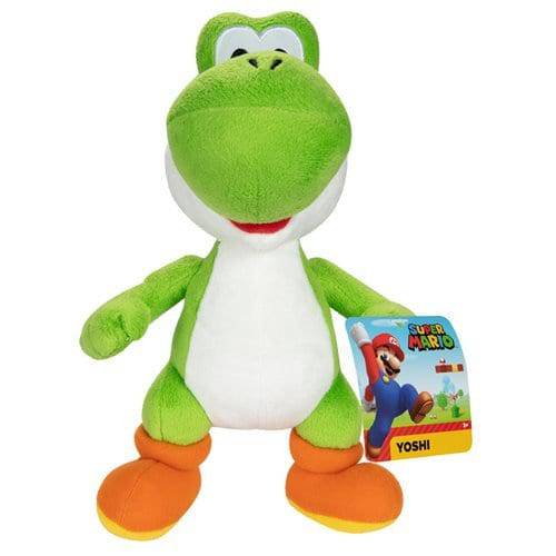 Nintendo Super Mario 4-Inch Plush - Select Figure(s) (Online Order Only)