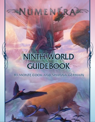 Ninth World Guidebook (ONLINE ORDER ONLY)