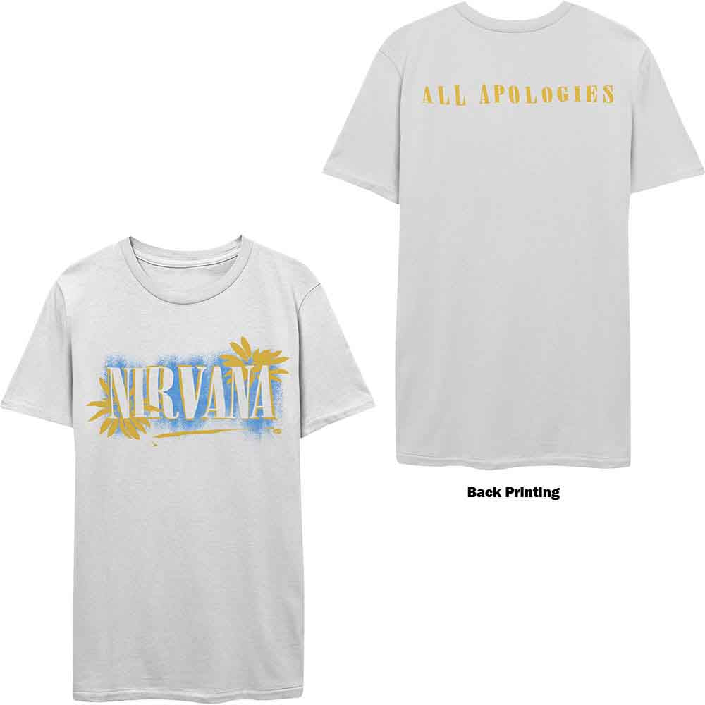 All Apologies [T-Shirt] (ONLINE ORDER ONLY)