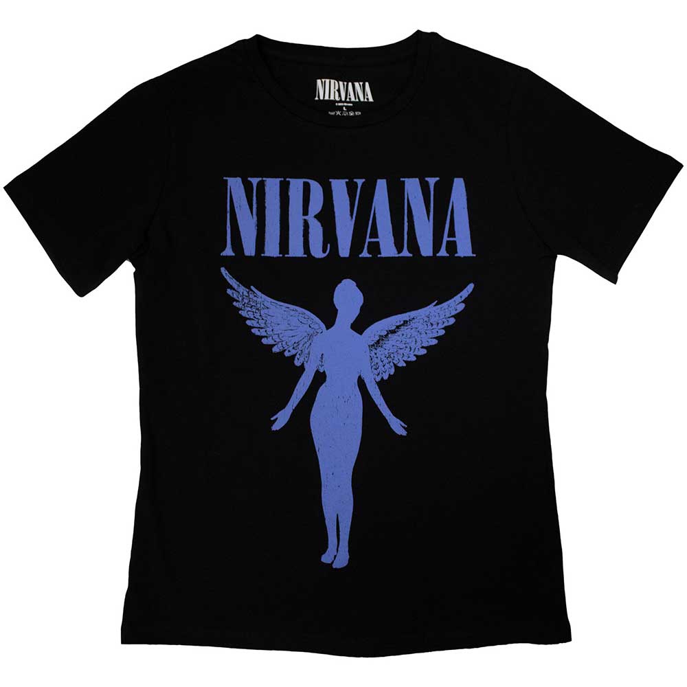 Angelic Blue Mono [T-Shirt] (ONLINE ORDER ONLY)
