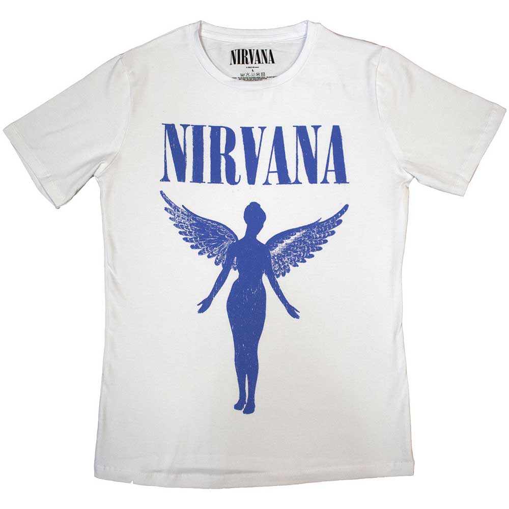Angelic Blue Mono [T-Shirt] (ONLINE ORDER ONLY)