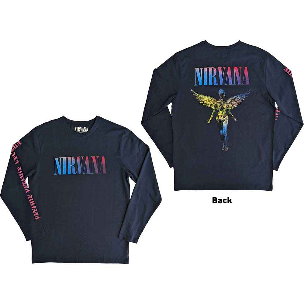 Nirvana - Angelic Gradient [T-Shirt] (ONLINE ORDER ONLY)