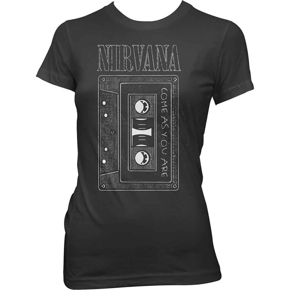 As You Are Tape [T-Shirt] (ONLINE ORDER ONLY)