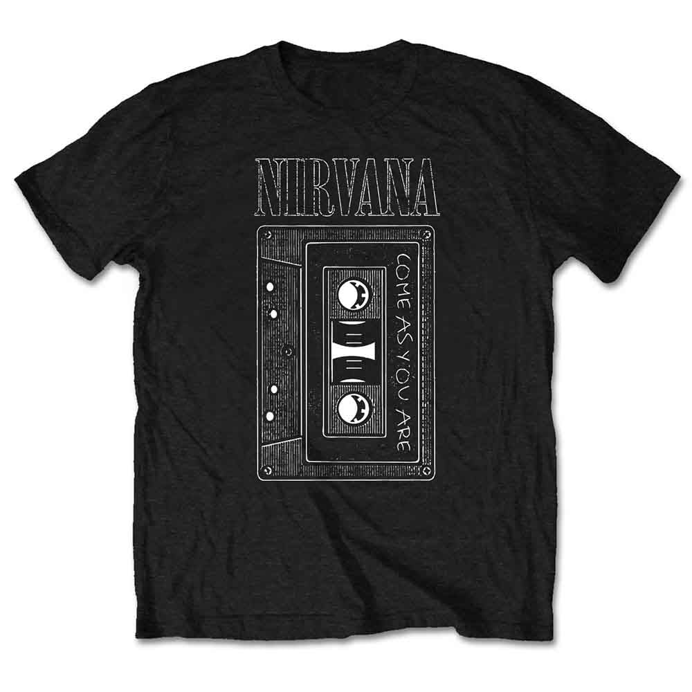 As You Are Tape [T-Shirt] (ONLINE ORDER ONLY)