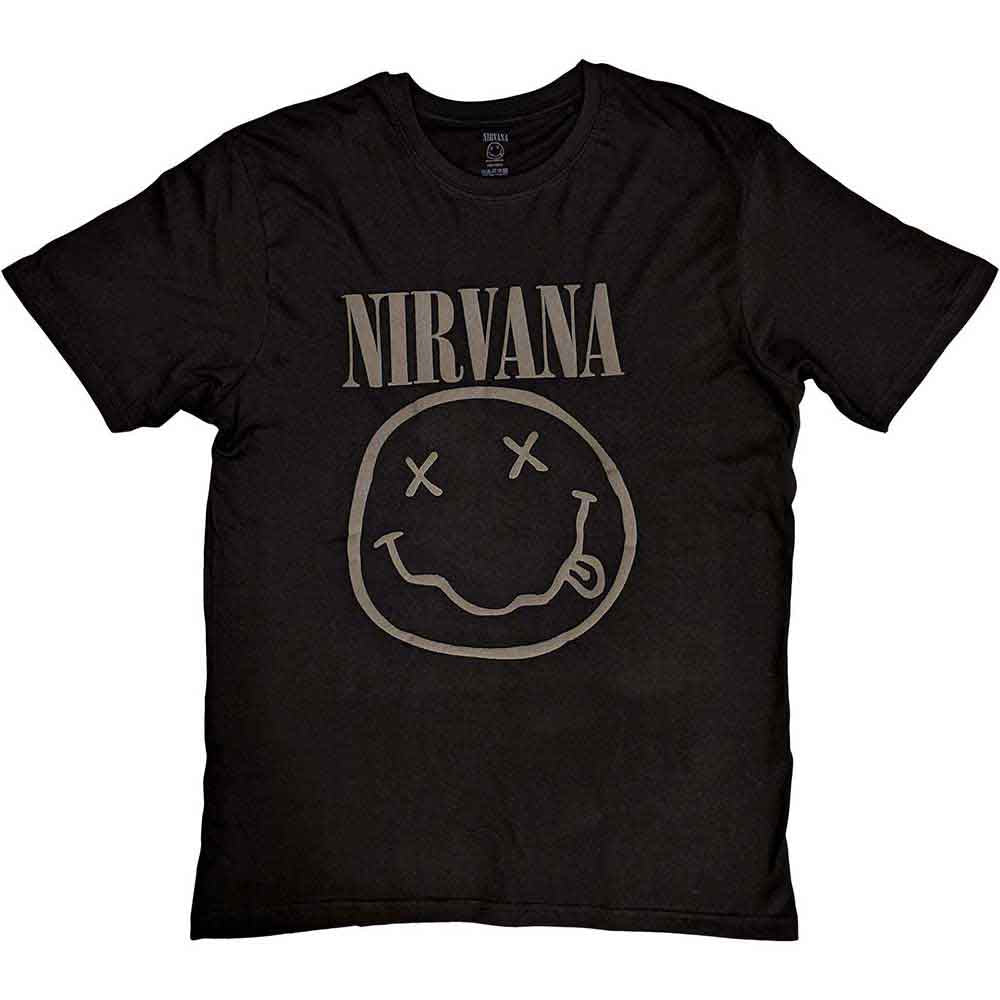 Black Happy Face [] (ONLINE ORDER ONLY)