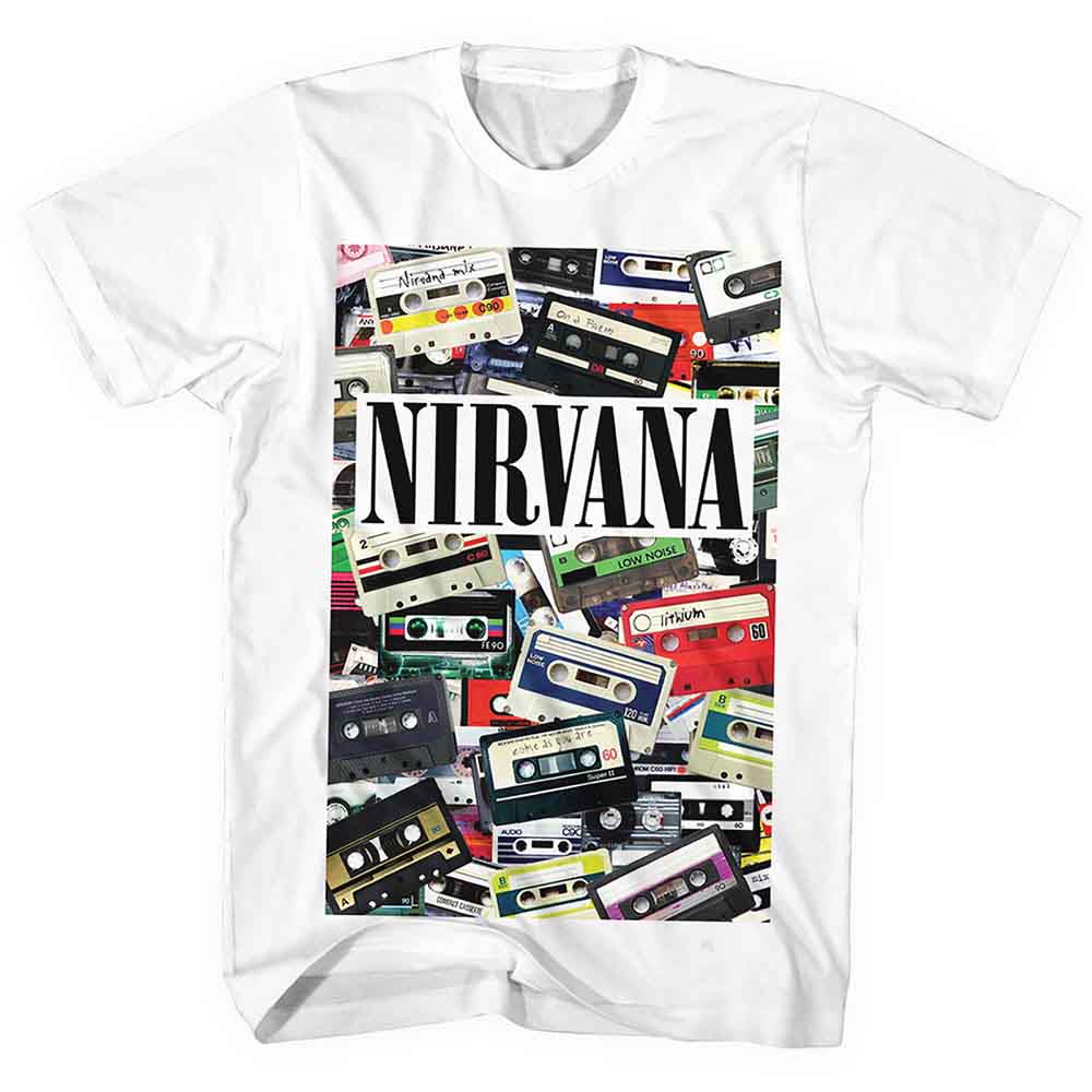 Cassettes [T-Shirt] (ONLINE ORDER ONLY)