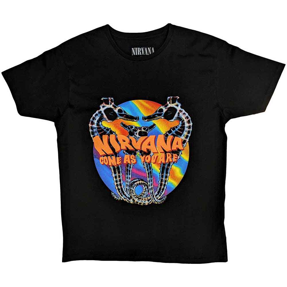 Come As You Are [T-Shirt] (ONLINE ORDER ONLY)