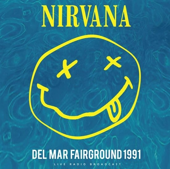 Del Mar Fairground 1991 [Import] [Vinyl] (ONLINE ORDER ONLY)