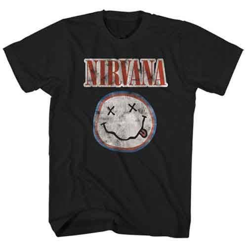 Distressed Logo [T-Shirt] (ONLINE ORDER ONLY)