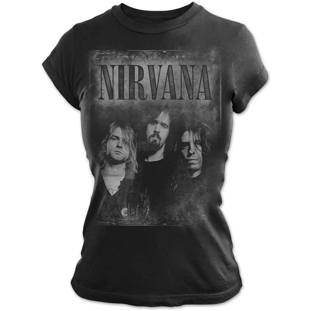 Faded Faces [T-Shirt] (ONLINE ORDER ONLY)