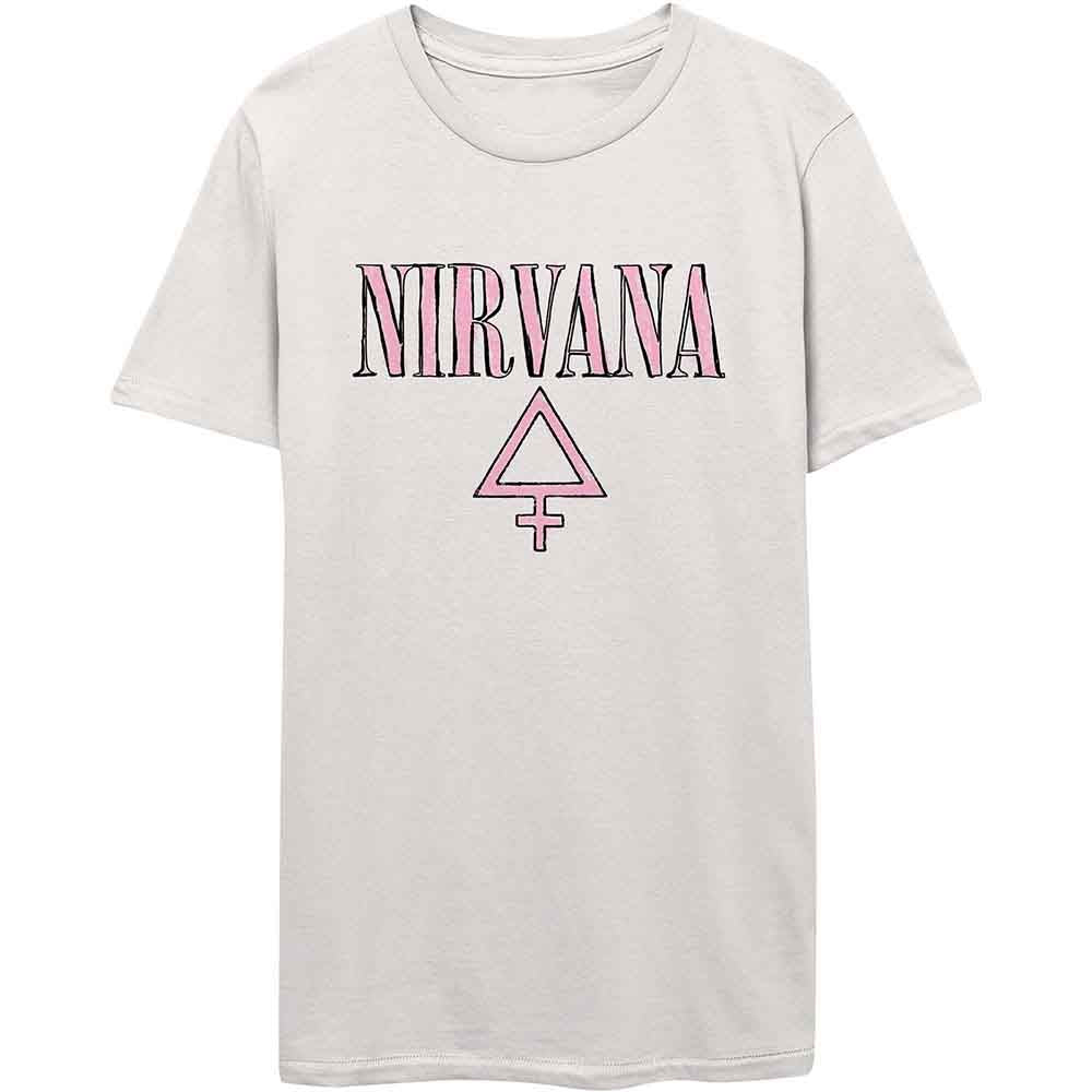 Nirvana - Femme [T-Shirt] (ONLINE ORDER ONLY)