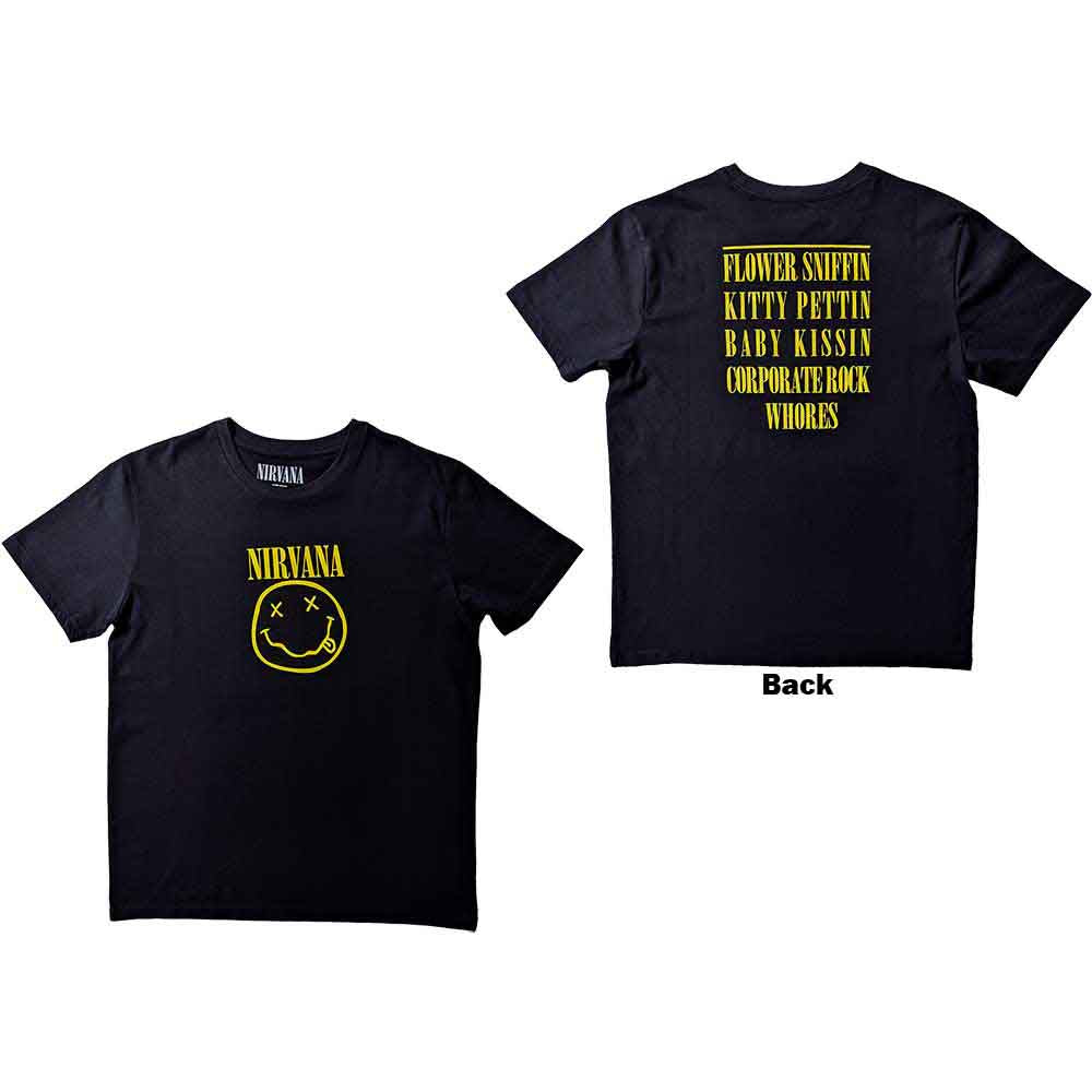 Flower Sniffin [T-Shirt] (ONLINE ORDER ONLY)
